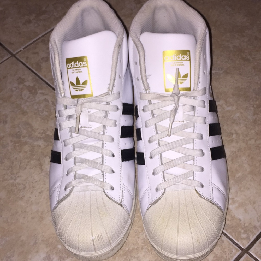 Addidas allstar hoghtop